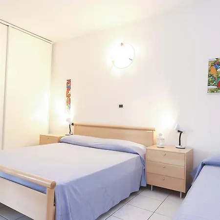 Il Porto Trilocale Nr.7 Apartmán Porto Azzurro